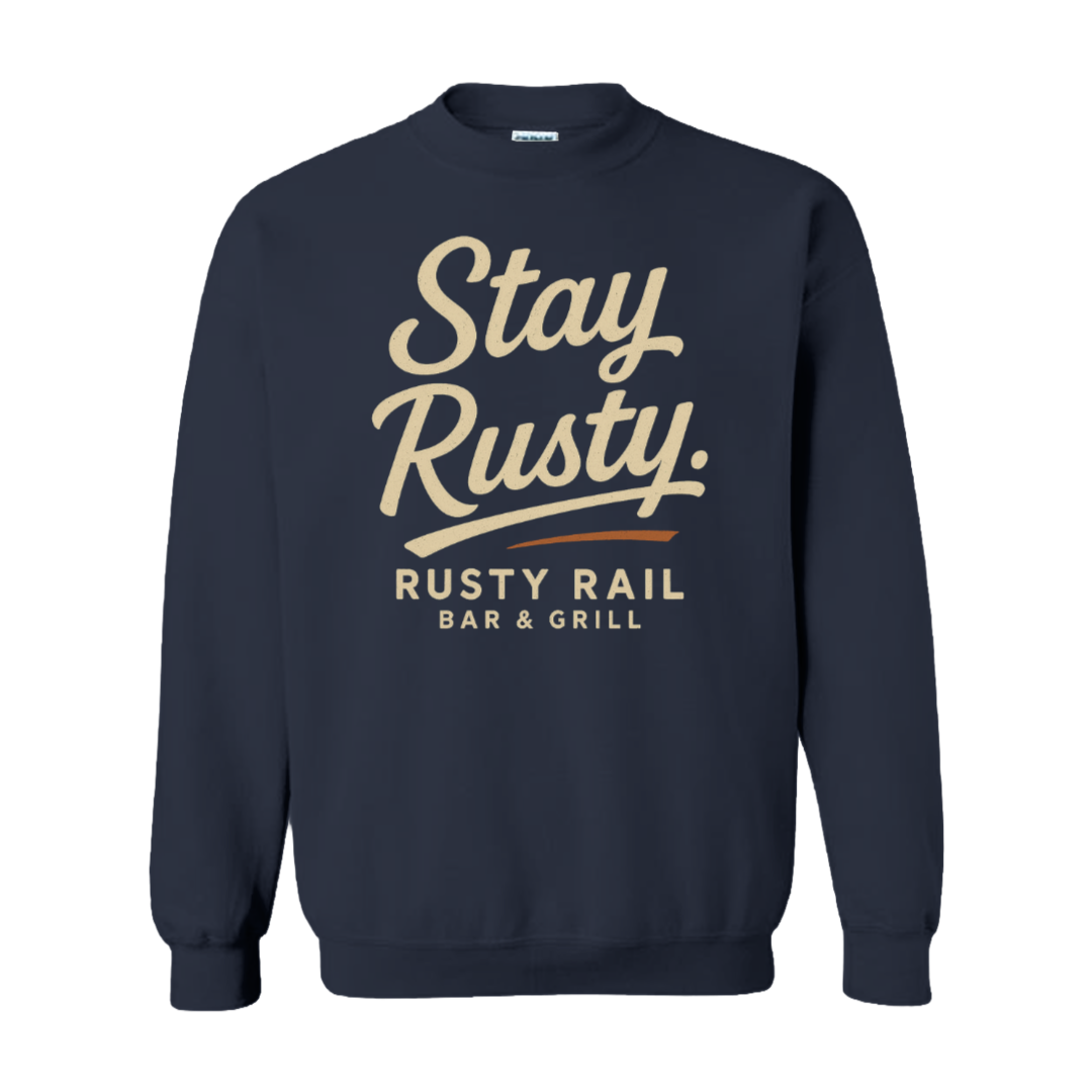 Not Your Grandma's Sweatshirt