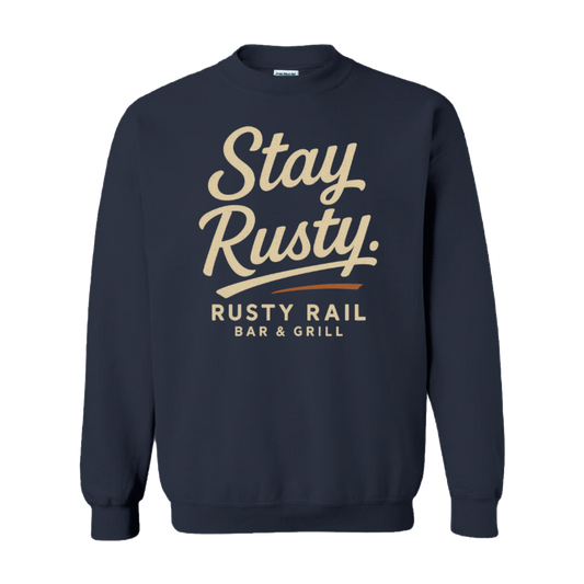 Not Your Grandma's Sweatshirt