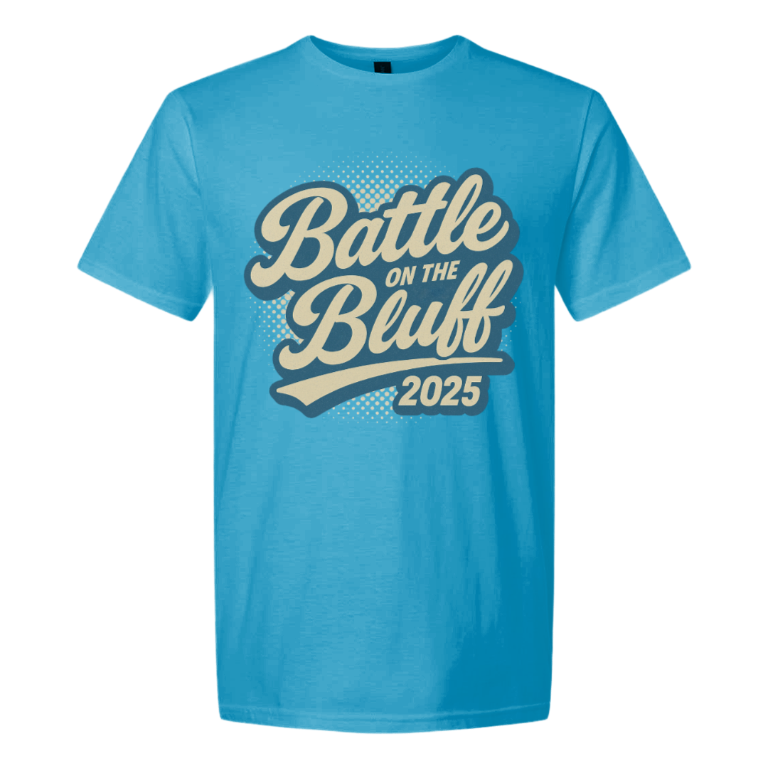 Battle on the Bluff Tshirt