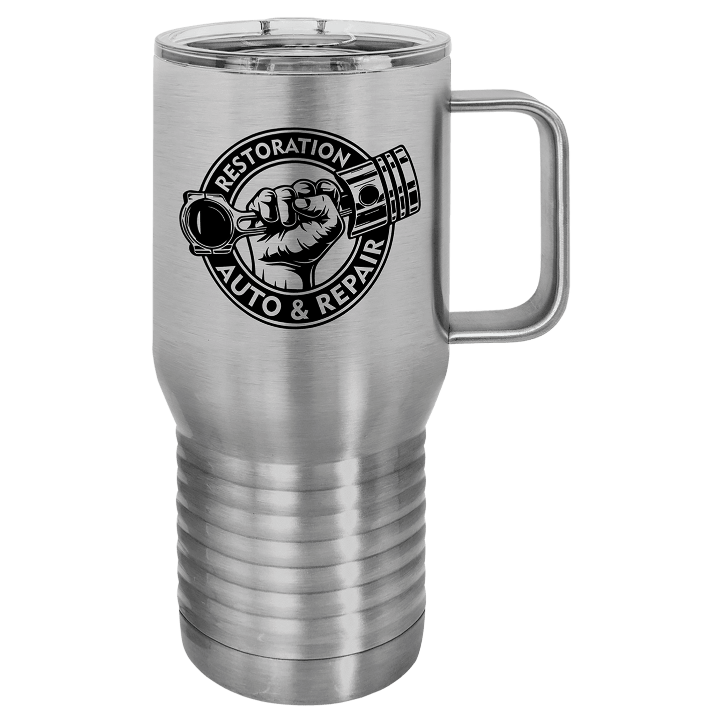 20 oz. Travel Mug with Slider Lid