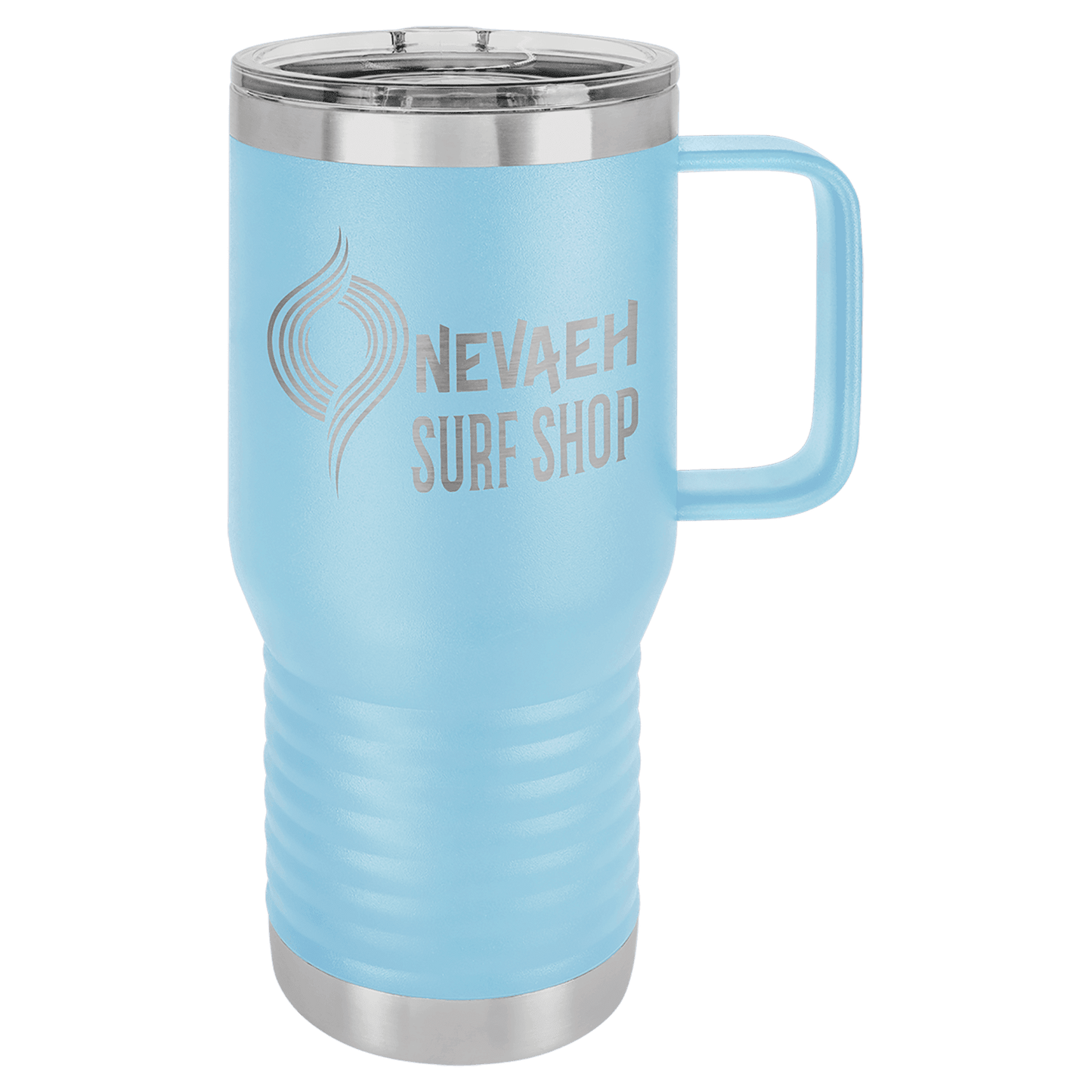 20 oz. Travel Mug with Slider Lid