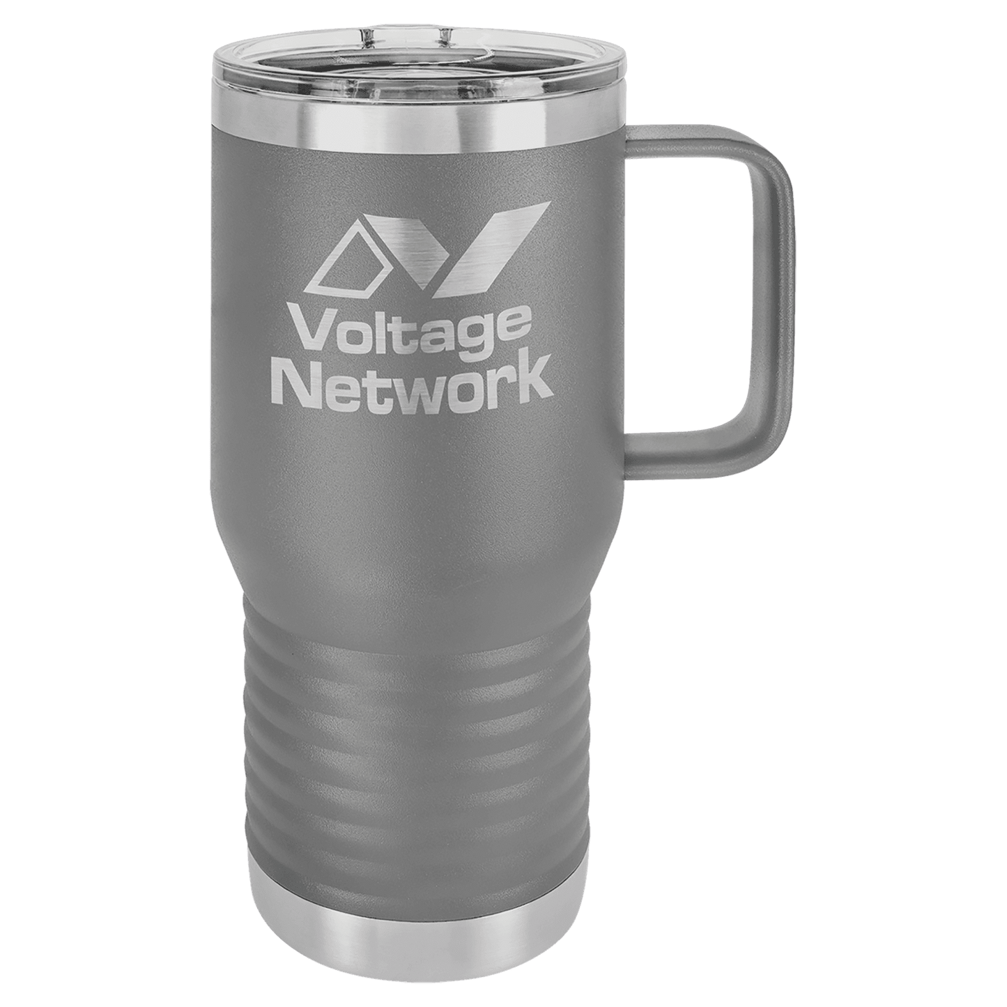 20 oz. Travel Mug with Slider Lid