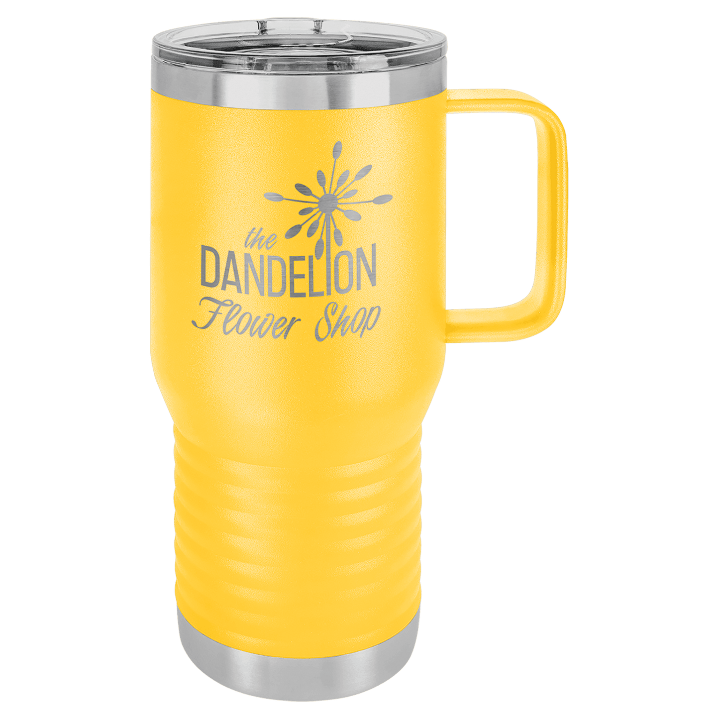 20 oz. Travel Mug with Slider Lid
