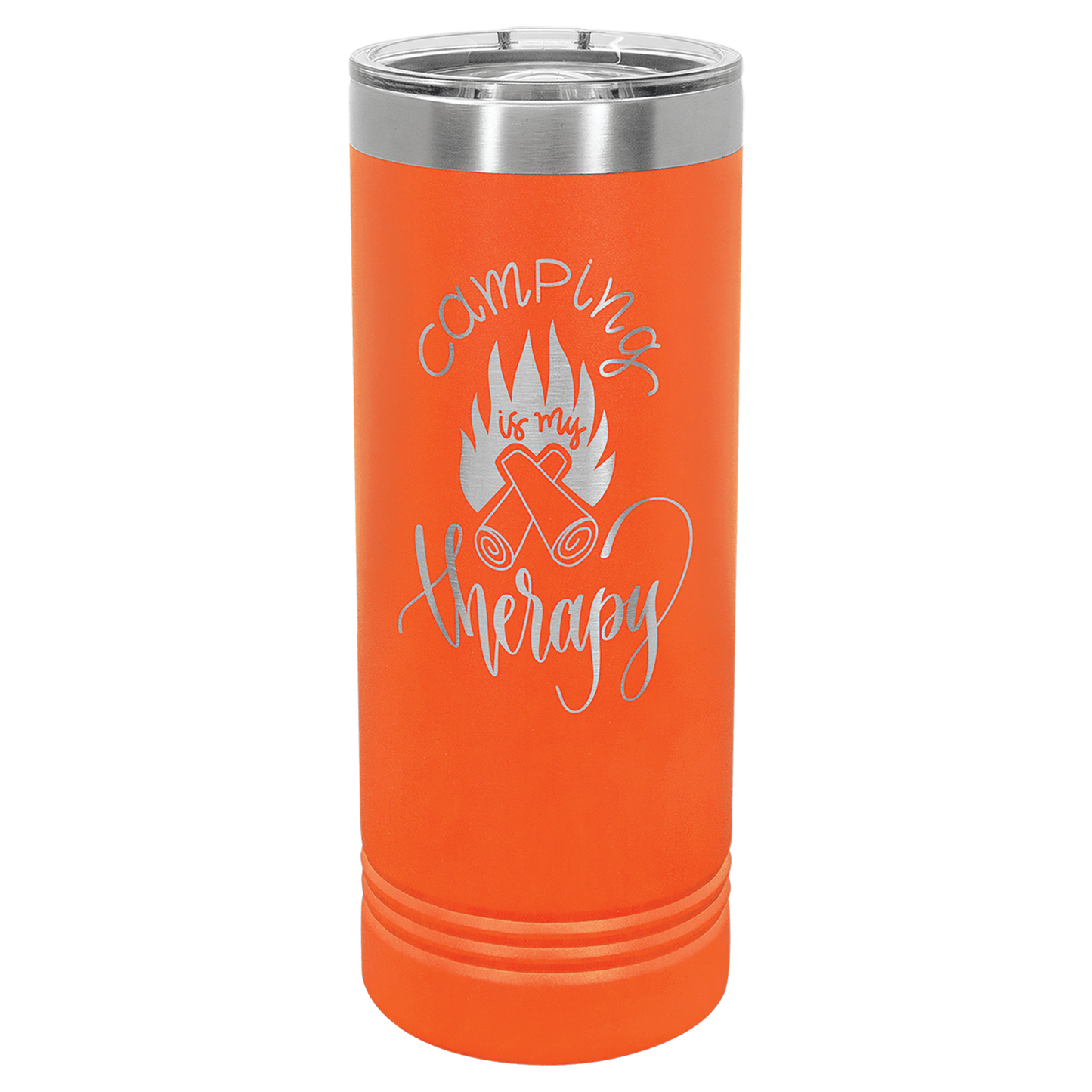 22 oz. Skinny Tumbler with Slider Lid