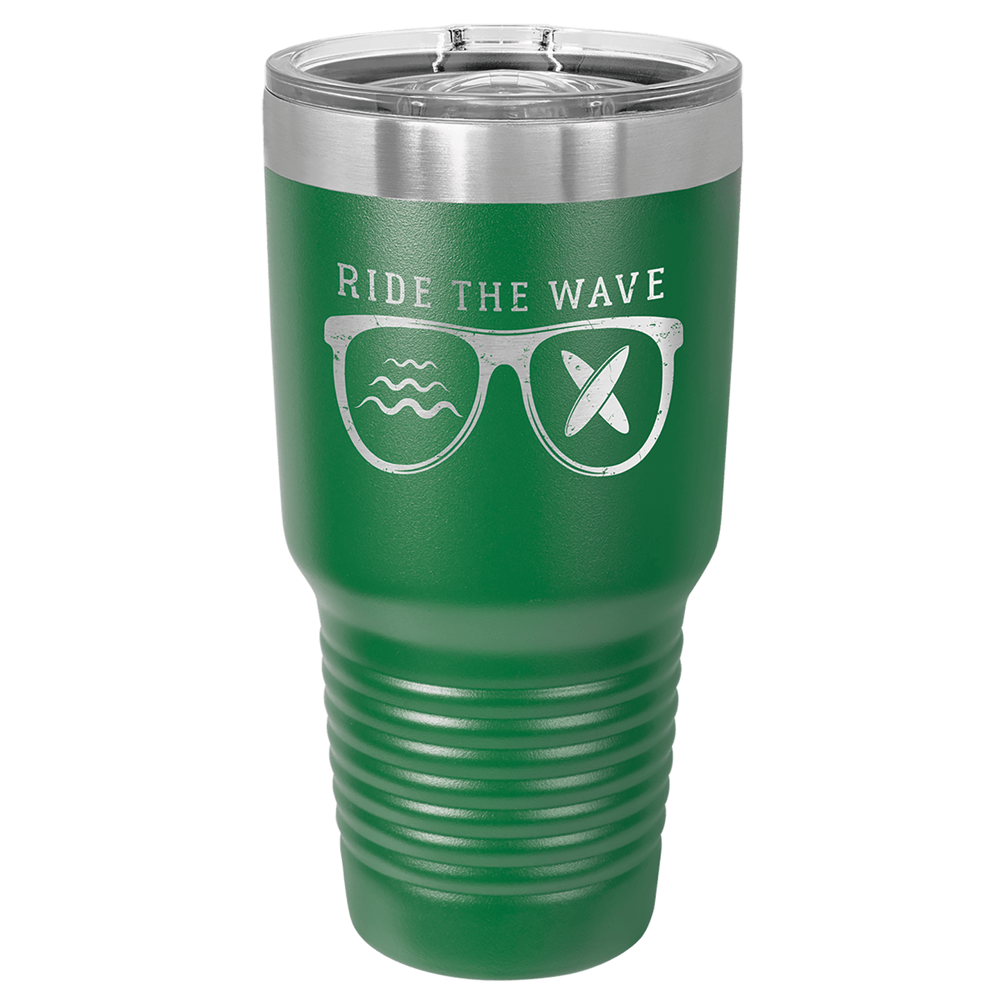 30 oz. Ringneck Tumbler with Slider Lid