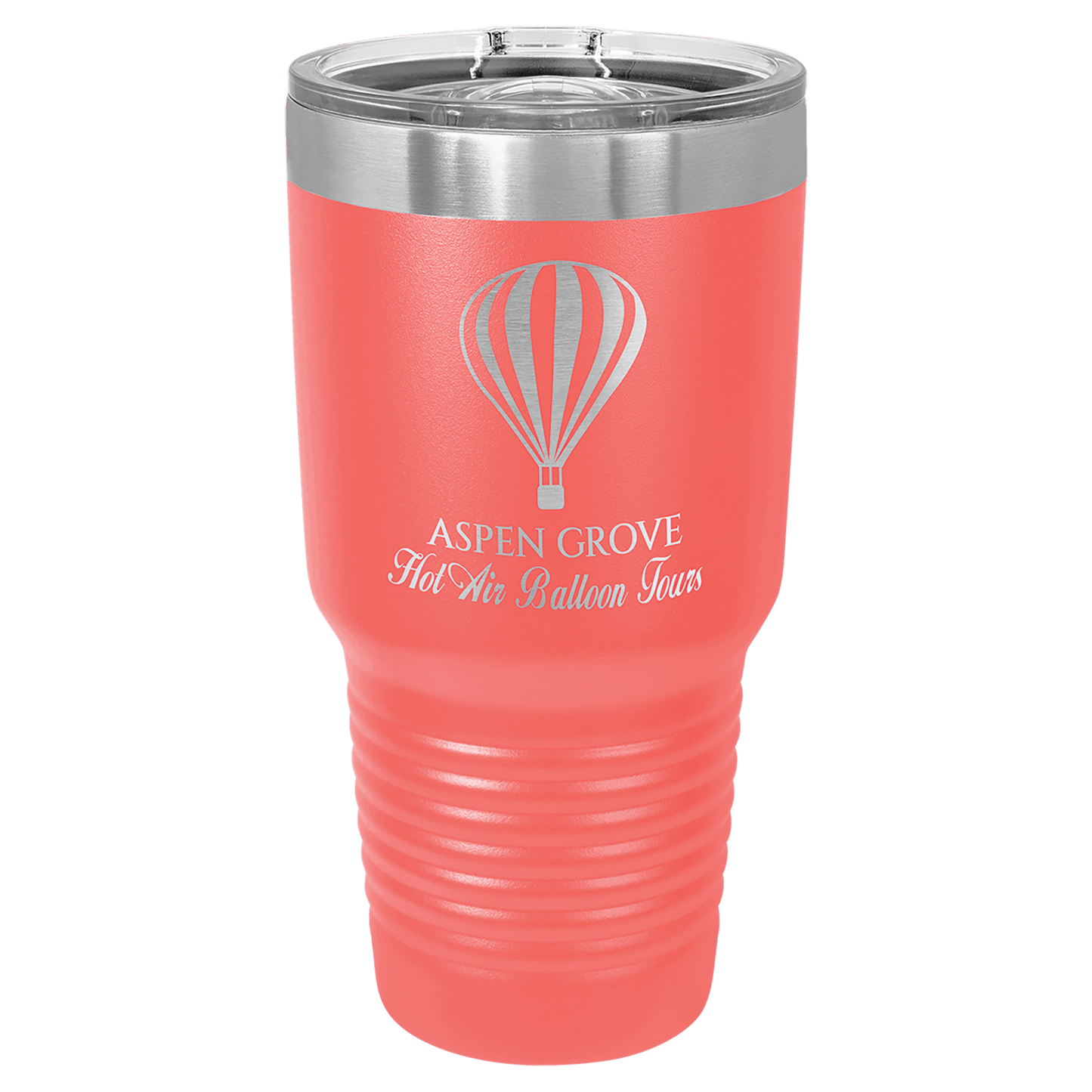 30 oz. Ringneck Tumbler with Slider Lid