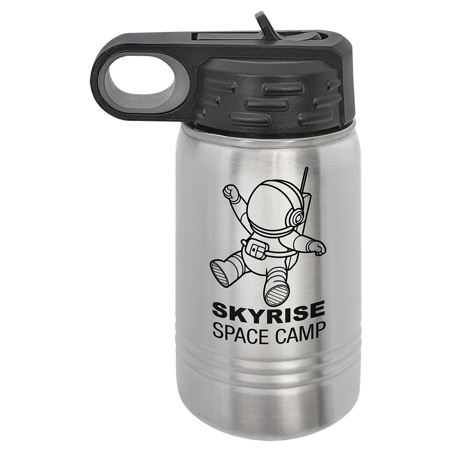 Polar Camel Powder Coated Water Bottle