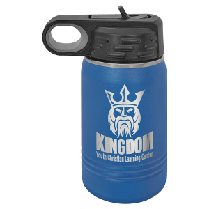 Polar Camel Powder Coated Water Bottle