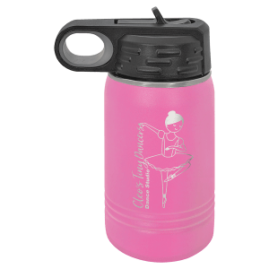 Polar Camel Powder Coated Water Bottle