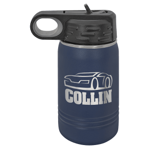 Polar Camel Powder Coated Water Bottle