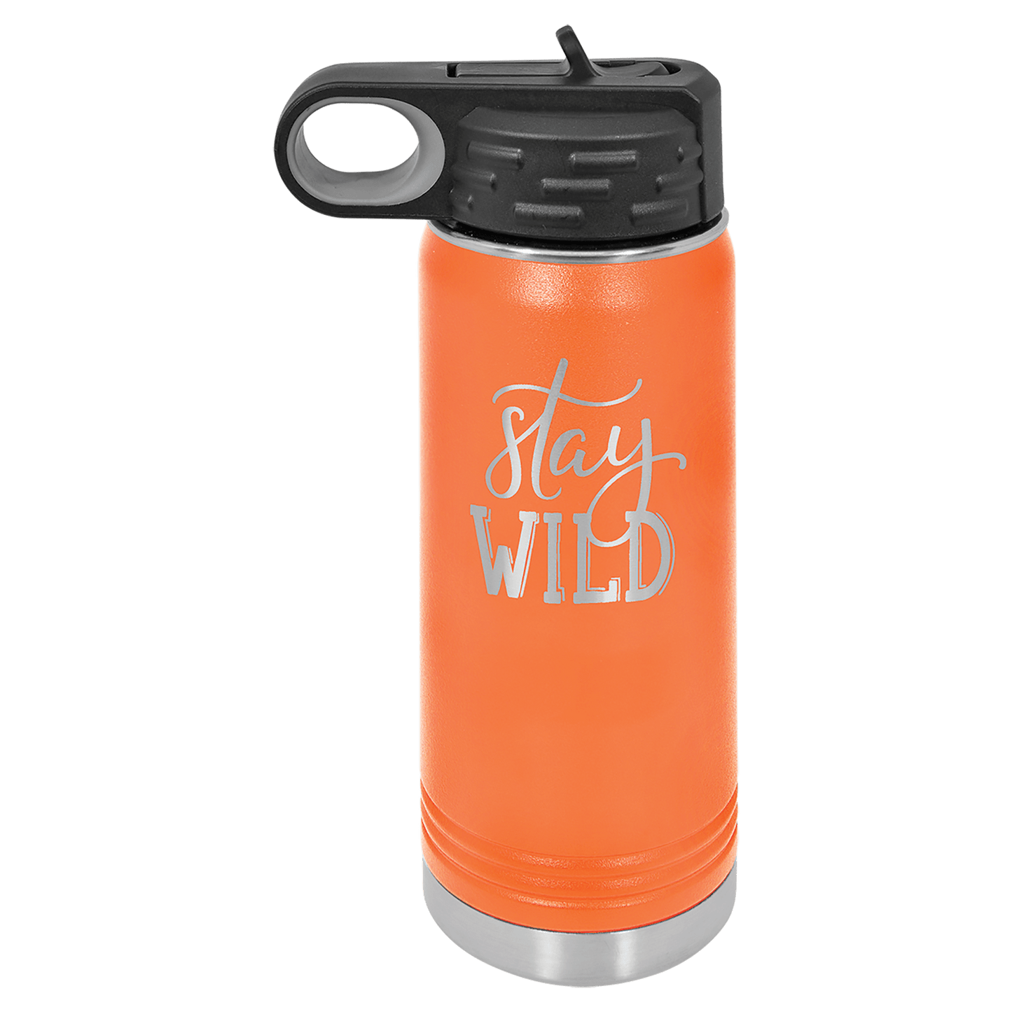 Battle on the Bluff Water Bottle - 20oz
