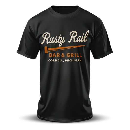Rusty Rail T-Shirt