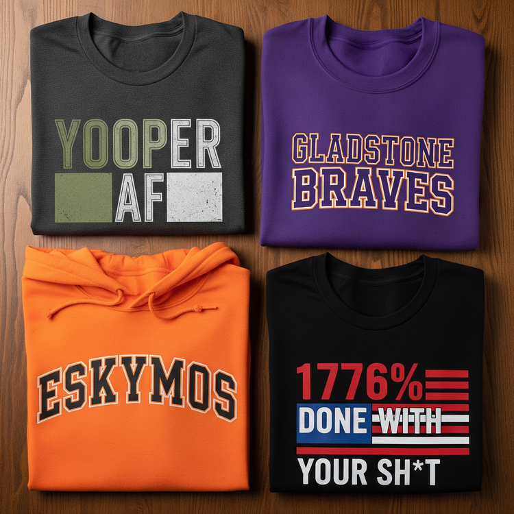 Apparel & Fanwear