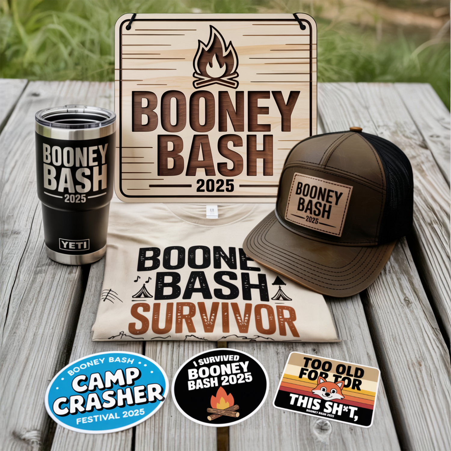 Booney Bash 2025