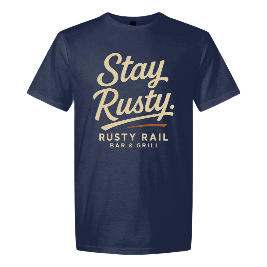 Rusty Rail T-Shirt