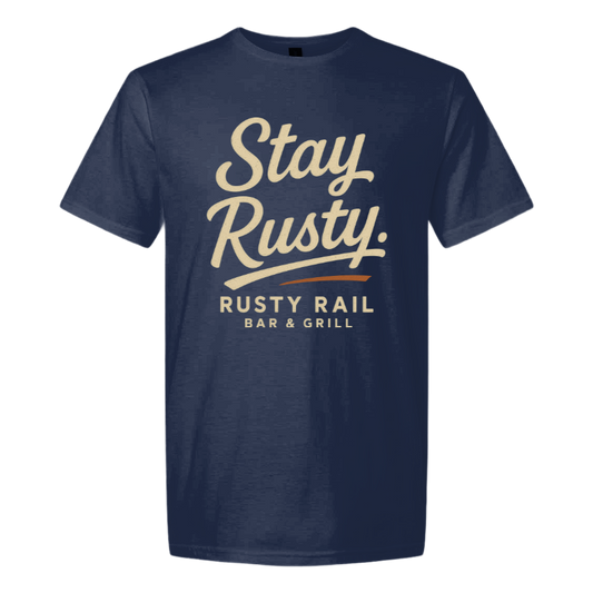 Rusty Rail T-Shirt