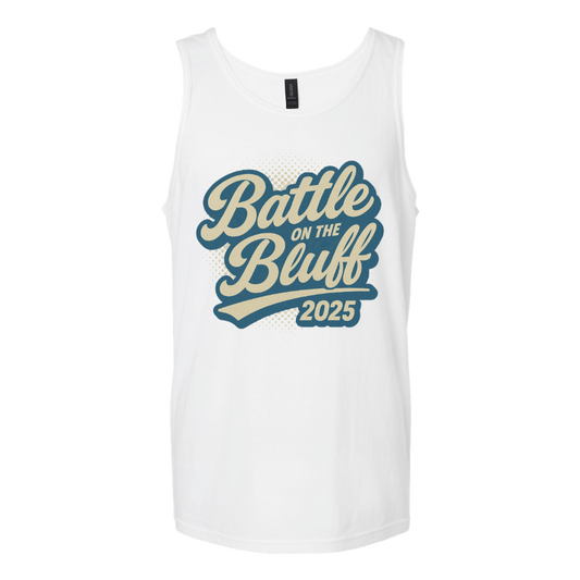 Battle on the Bluff Tank Top