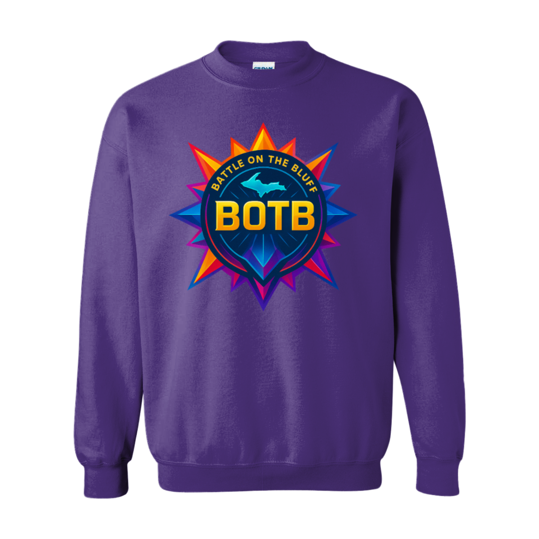 Crewneck Sweatshirt - BOTB
