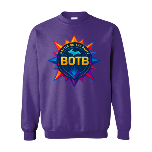 Crewneck Sweatshirt - BOTB