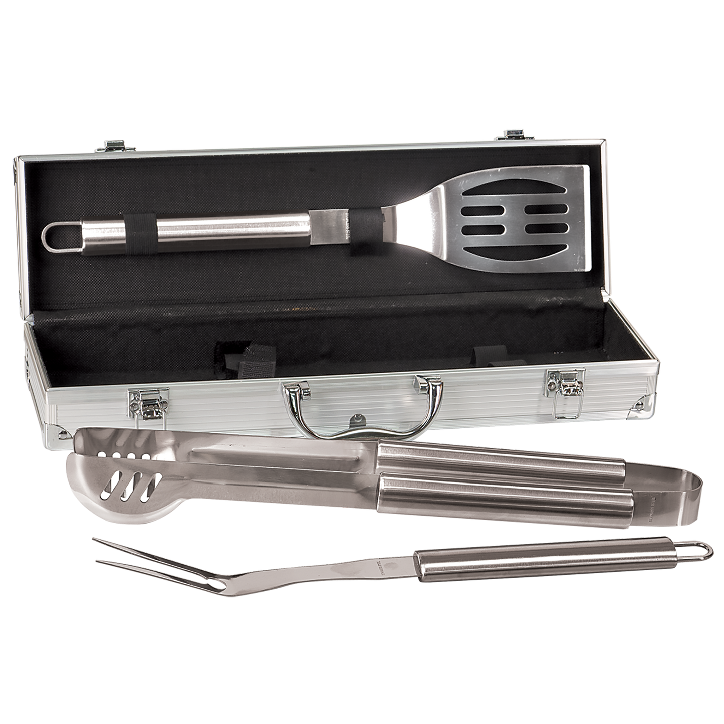 Aluminum/PVC BBQ Gift Set