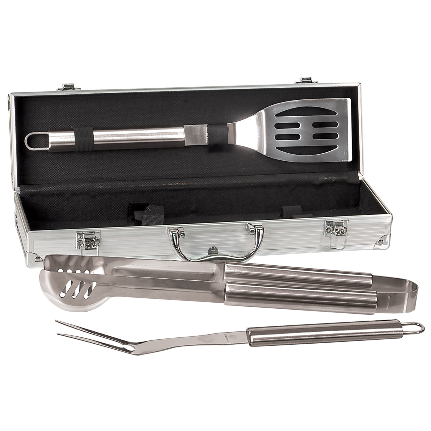 Aluminum/PVC BBQ Gift Set