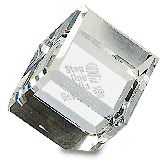 2 x 2 Crystal Cube