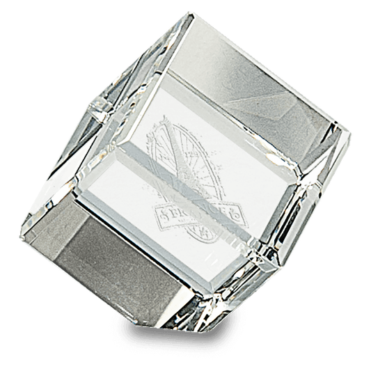 1 1 2 x 1 1 2 Crystal Cube