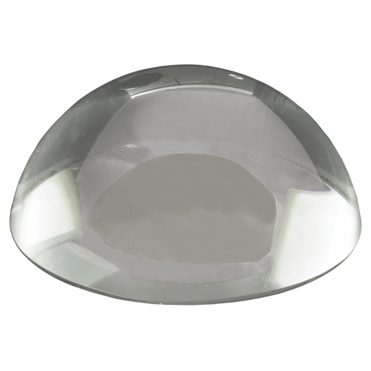 3 Crystal Dome Paperweight