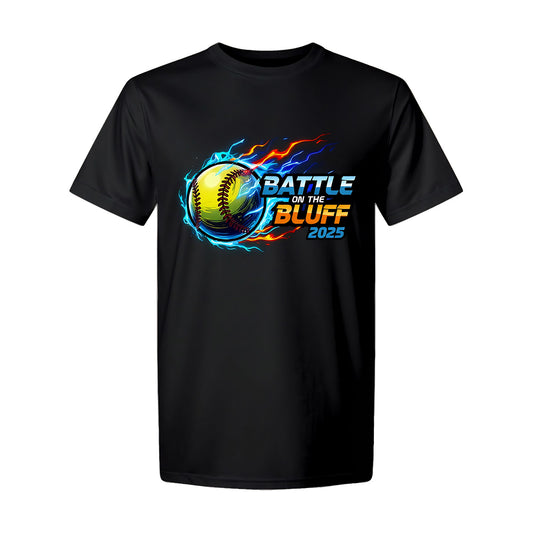 Battle on the Bluff Tshirt