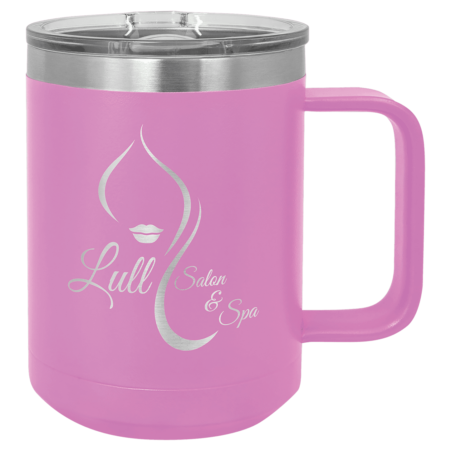 15 oz. Coffee Mug with Slider Lid