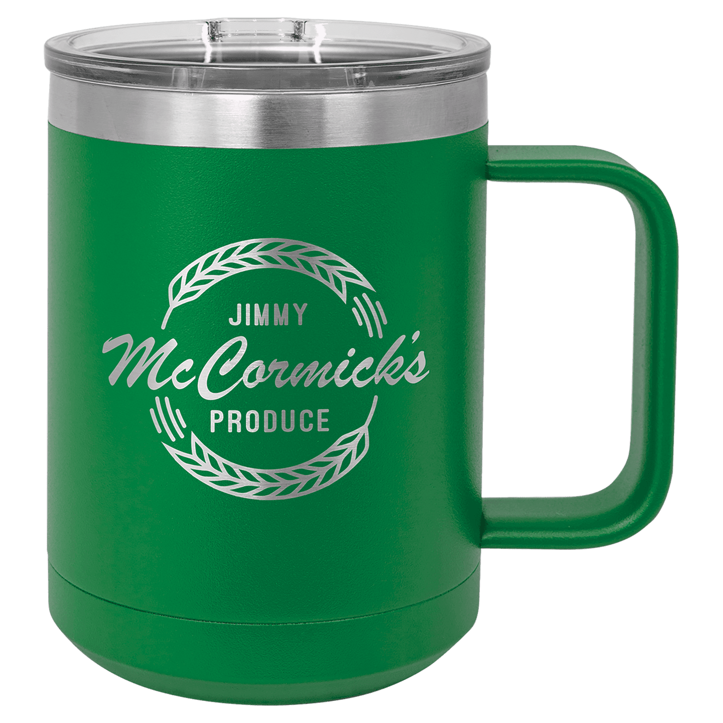 15 oz. Coffee Mug with Slider Lid