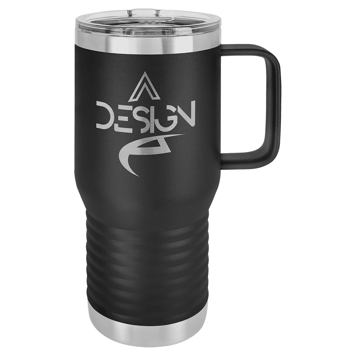 20 oz. Travel Mug with Slider Lid