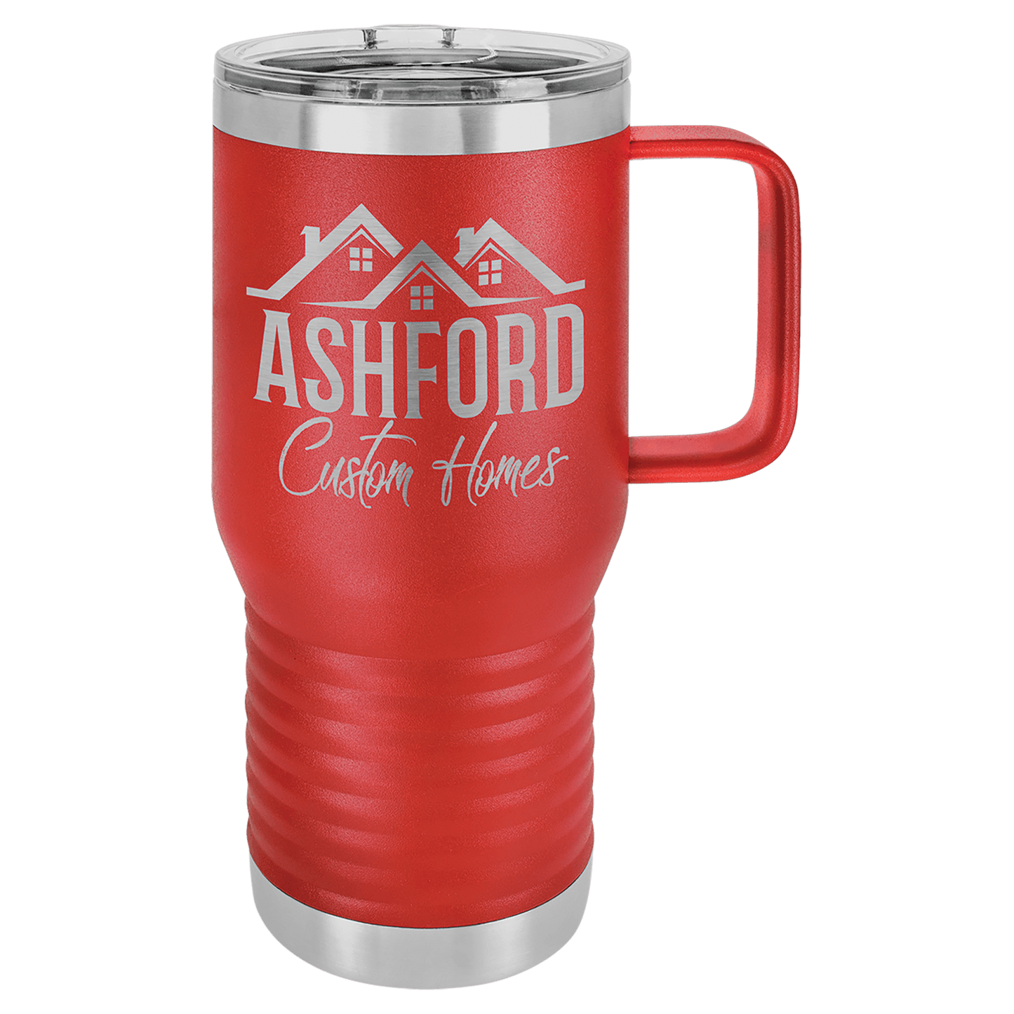 20 oz. Travel Mug with Slider Lid