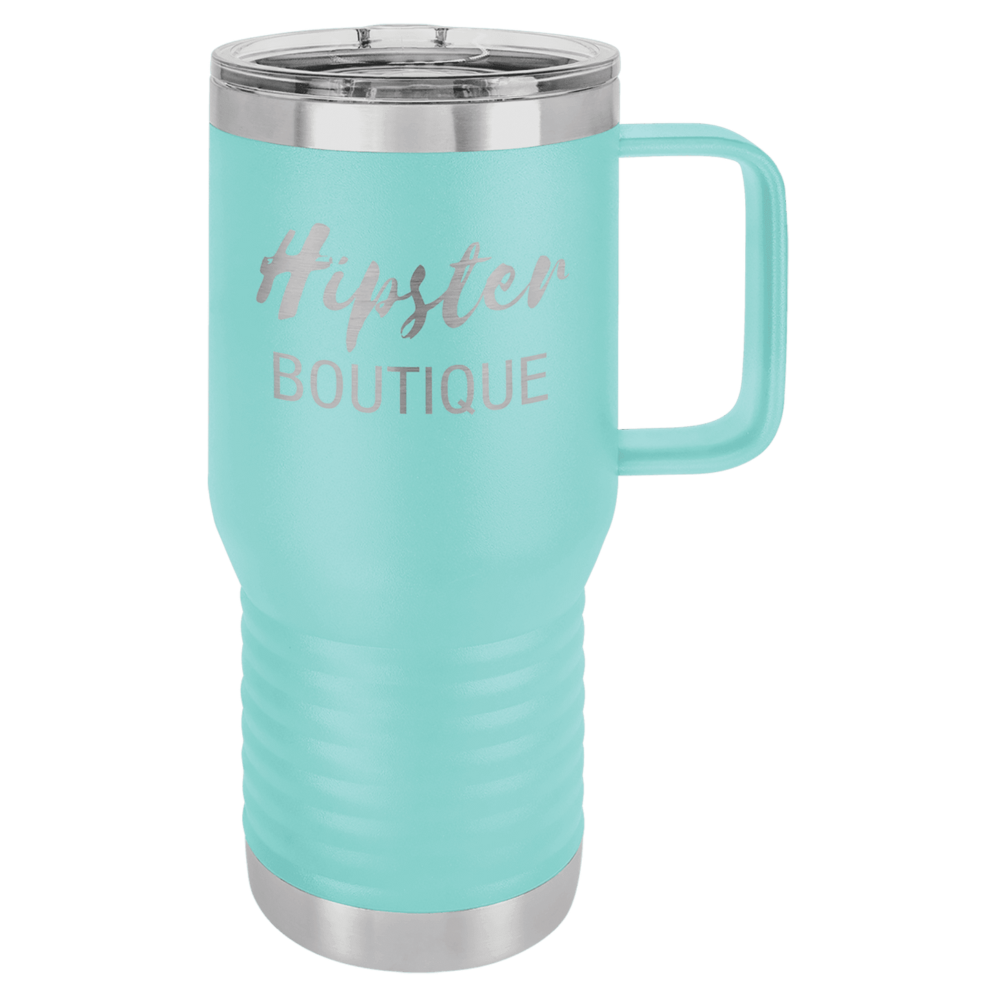 20 oz. Travel Mug with Slider Lid