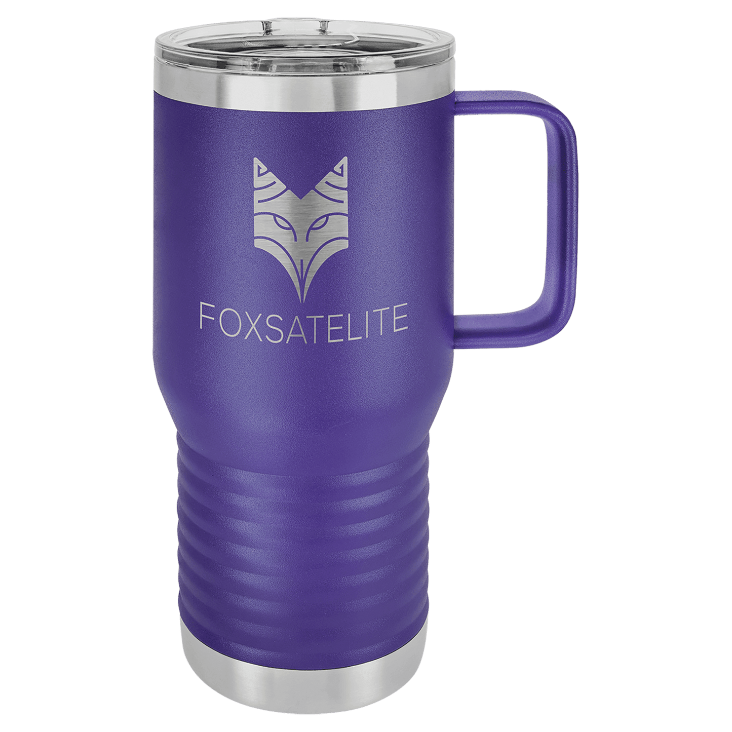 20 oz. Travel Mug with Slider Lid