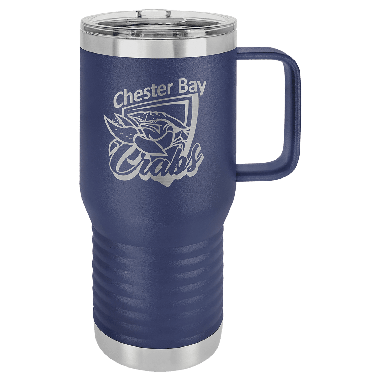20 oz. Travel Mug with Slider Lid