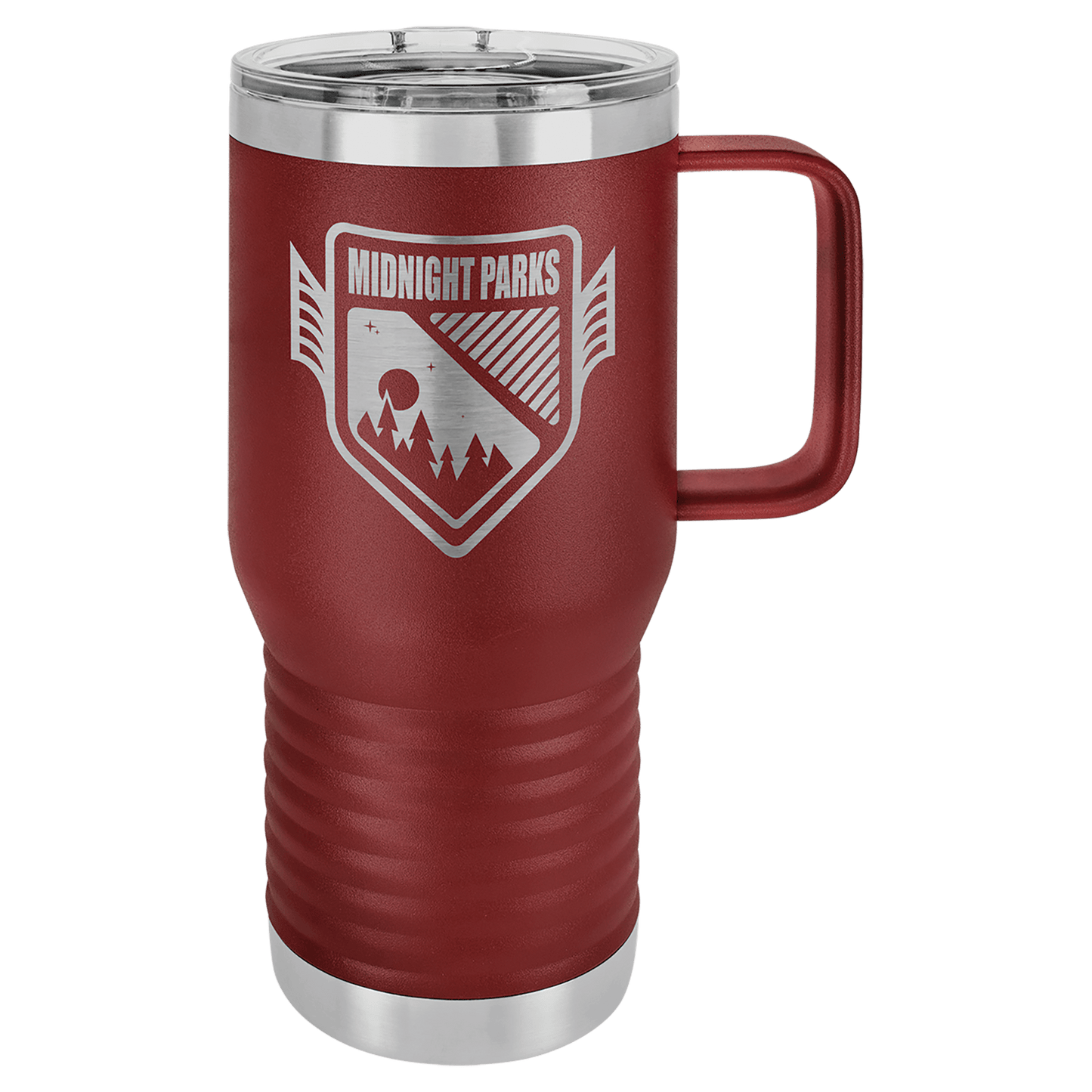 20 oz. Travel Mug with Slider Lid