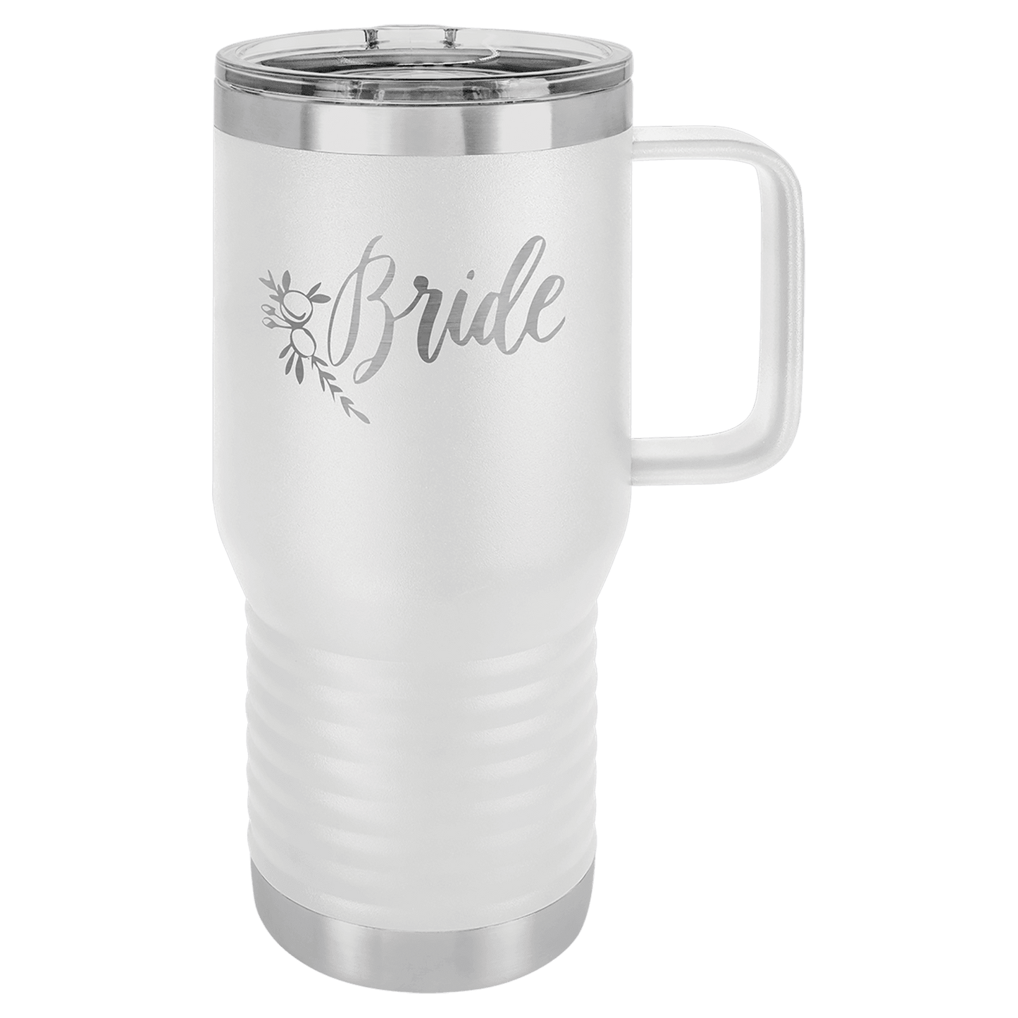 20 oz. Travel Mug with Slider Lid