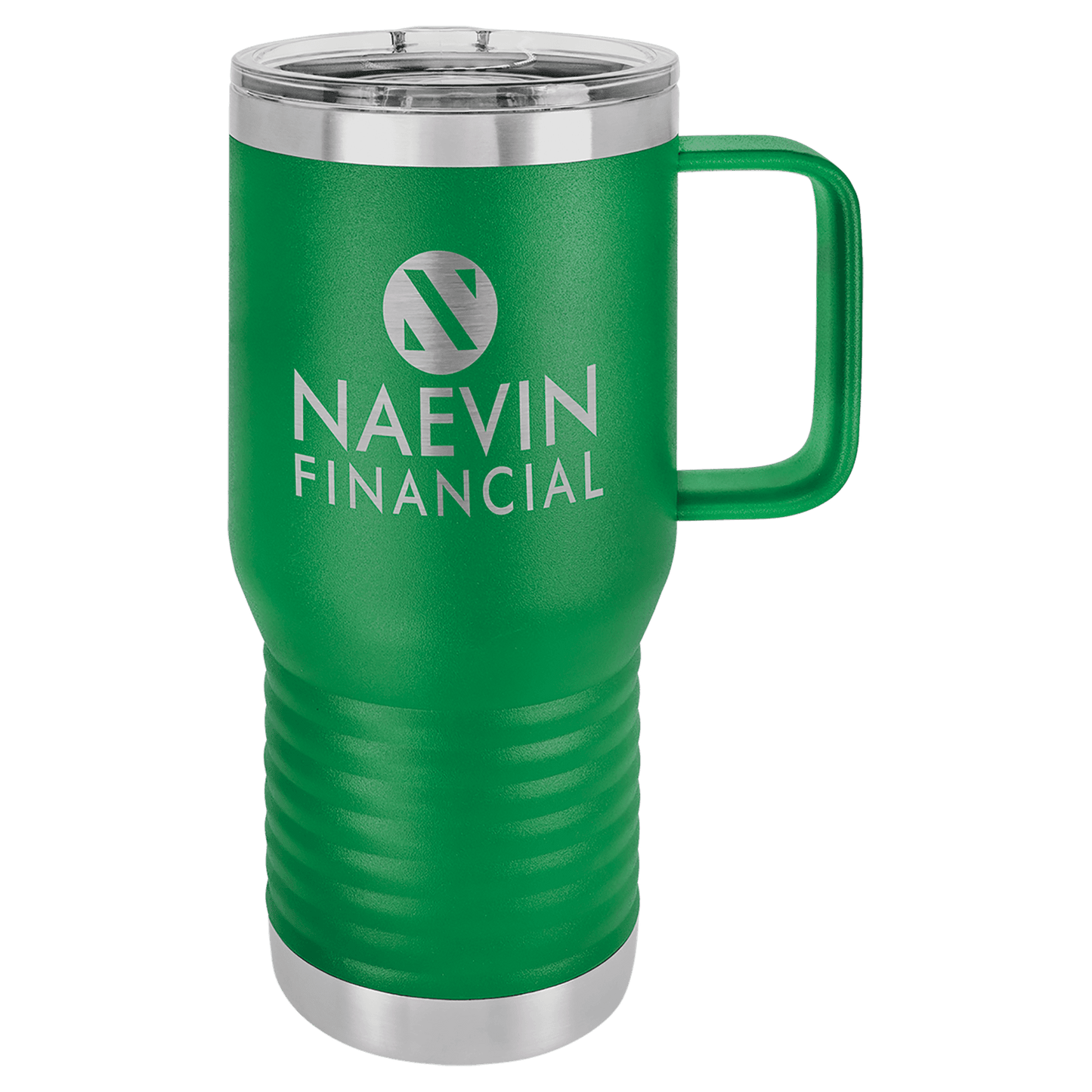 20 oz. Travel Mug with Slider Lid