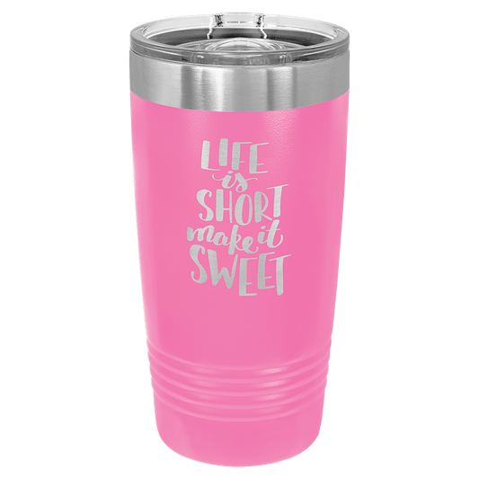 20 oz. Ringneck Tumbler with Slider Lid