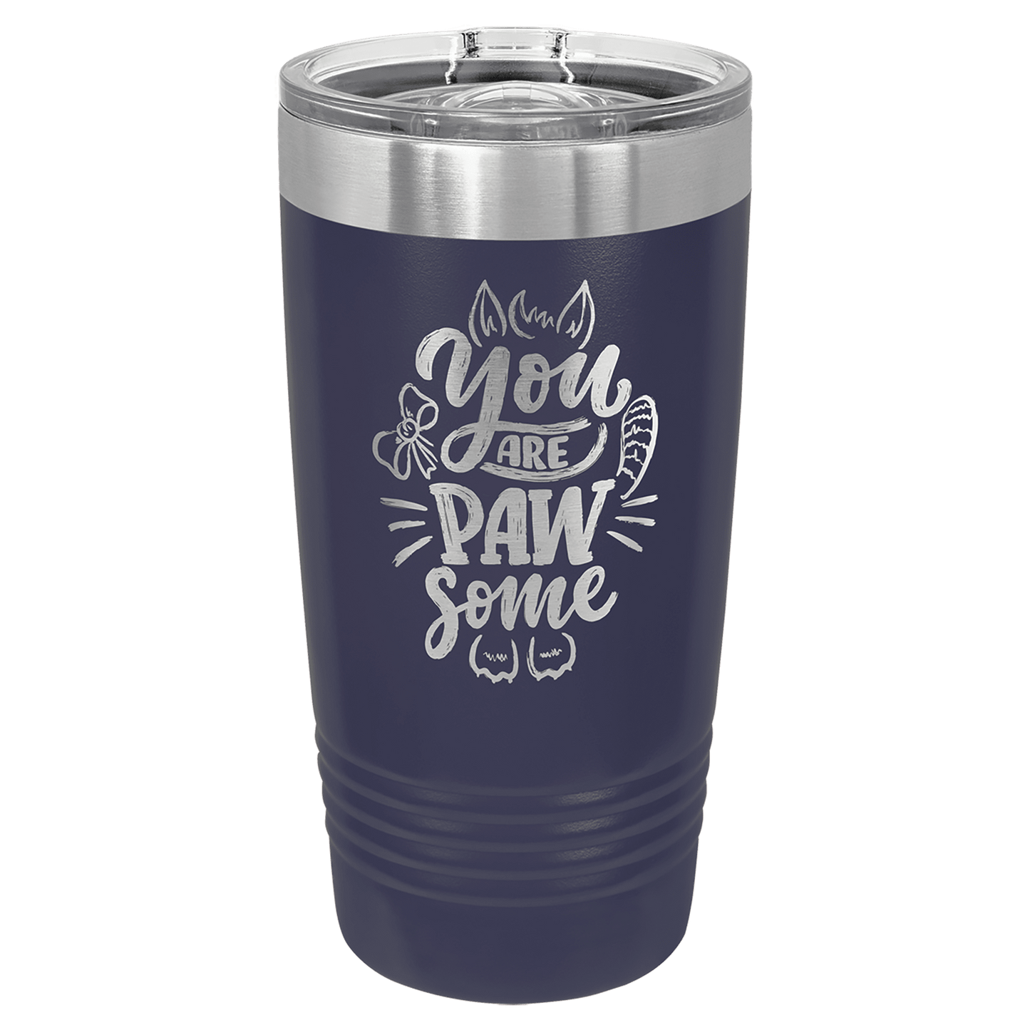 20 oz. Ringneck Tumbler with Slider Lid