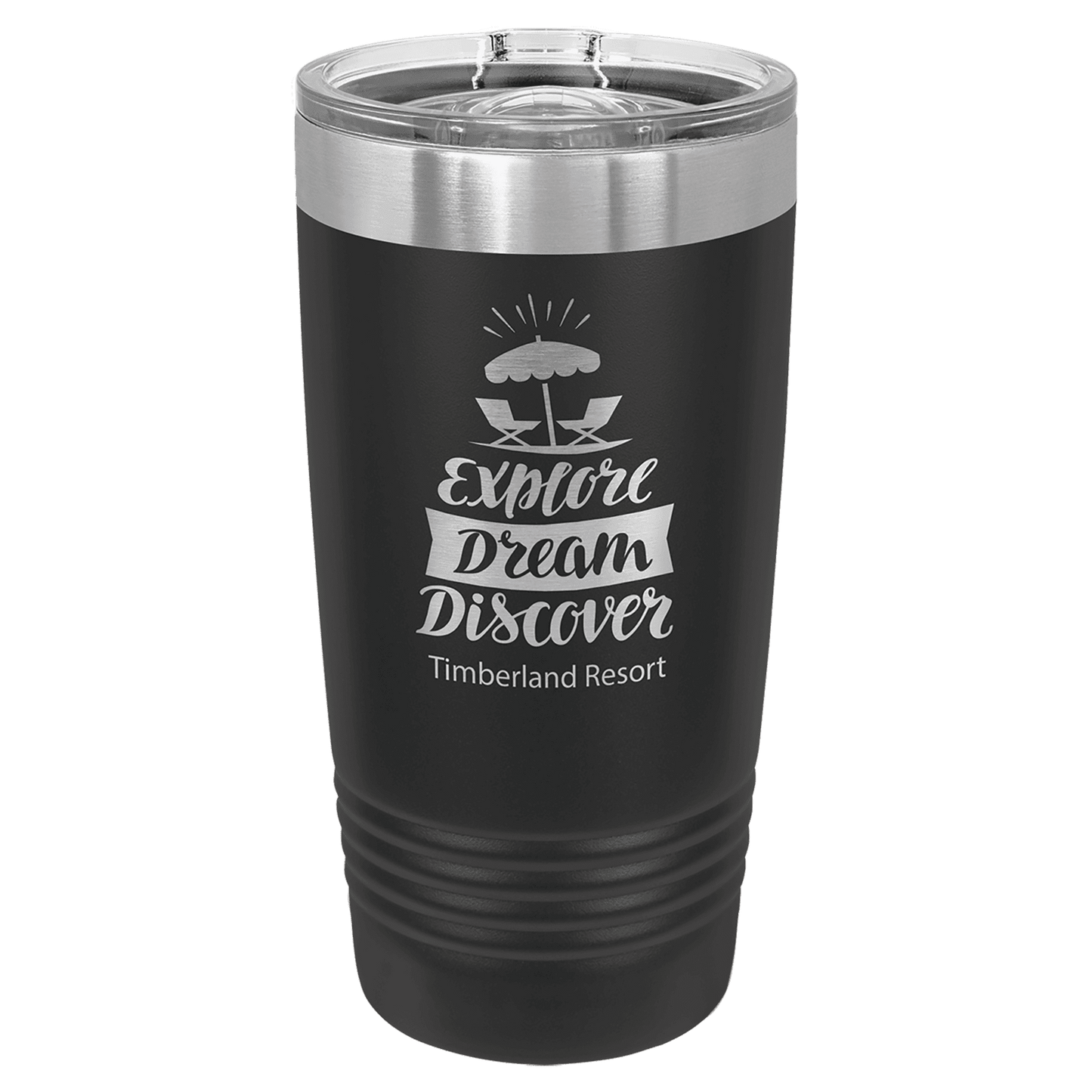 20 oz. Ringneck Tumbler with Slider Lid