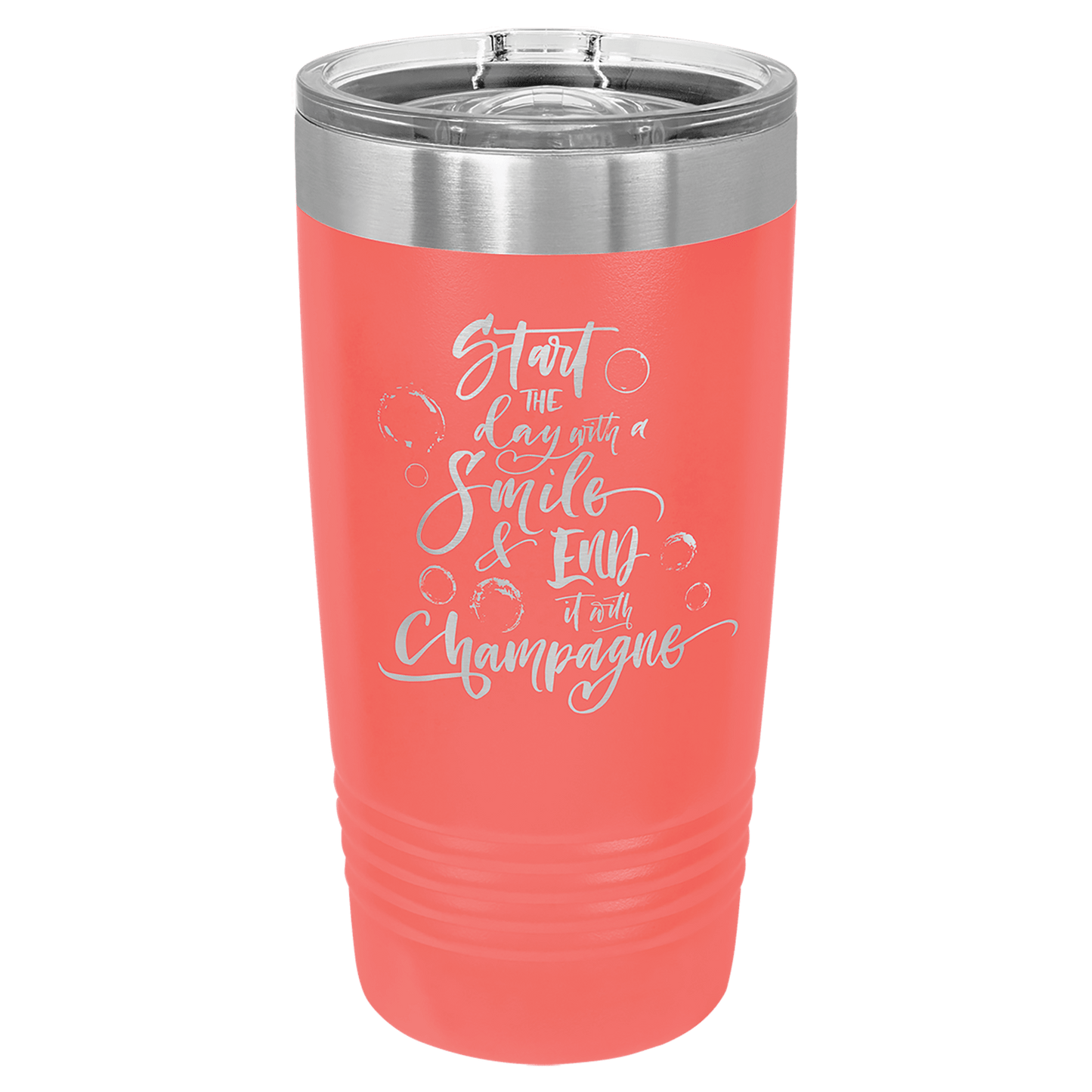20 oz. Ringneck Tumbler with Slider Lid