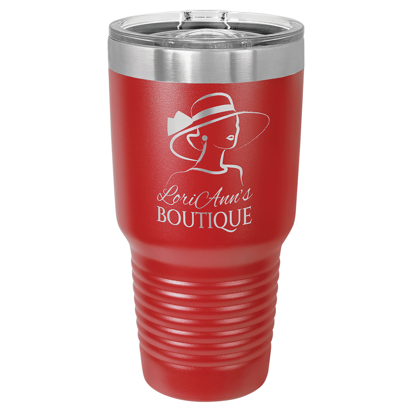 30 oz. Ringneck Tumbler with Slider Lid