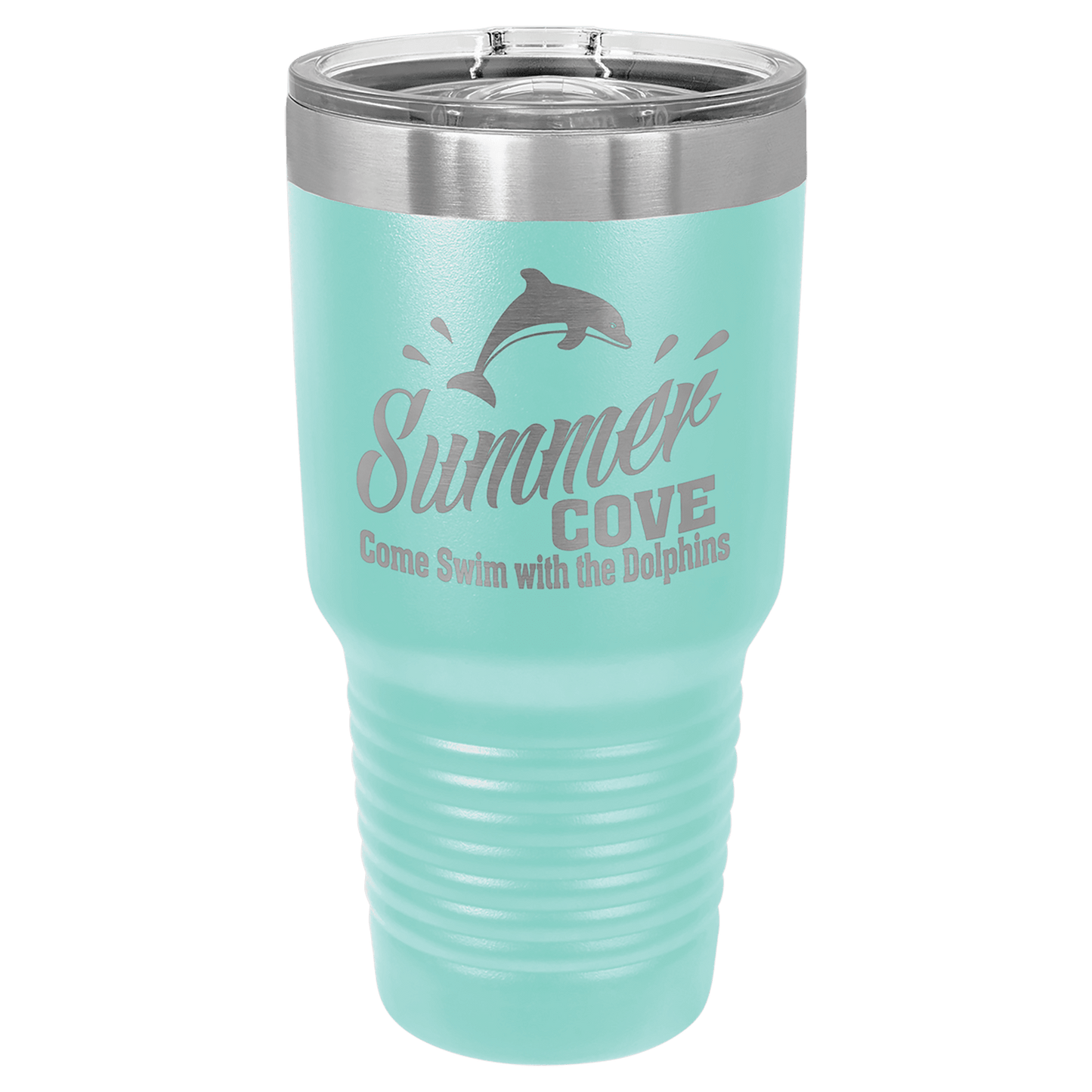 30 oz. Ringneck Tumbler with Slider Lid
