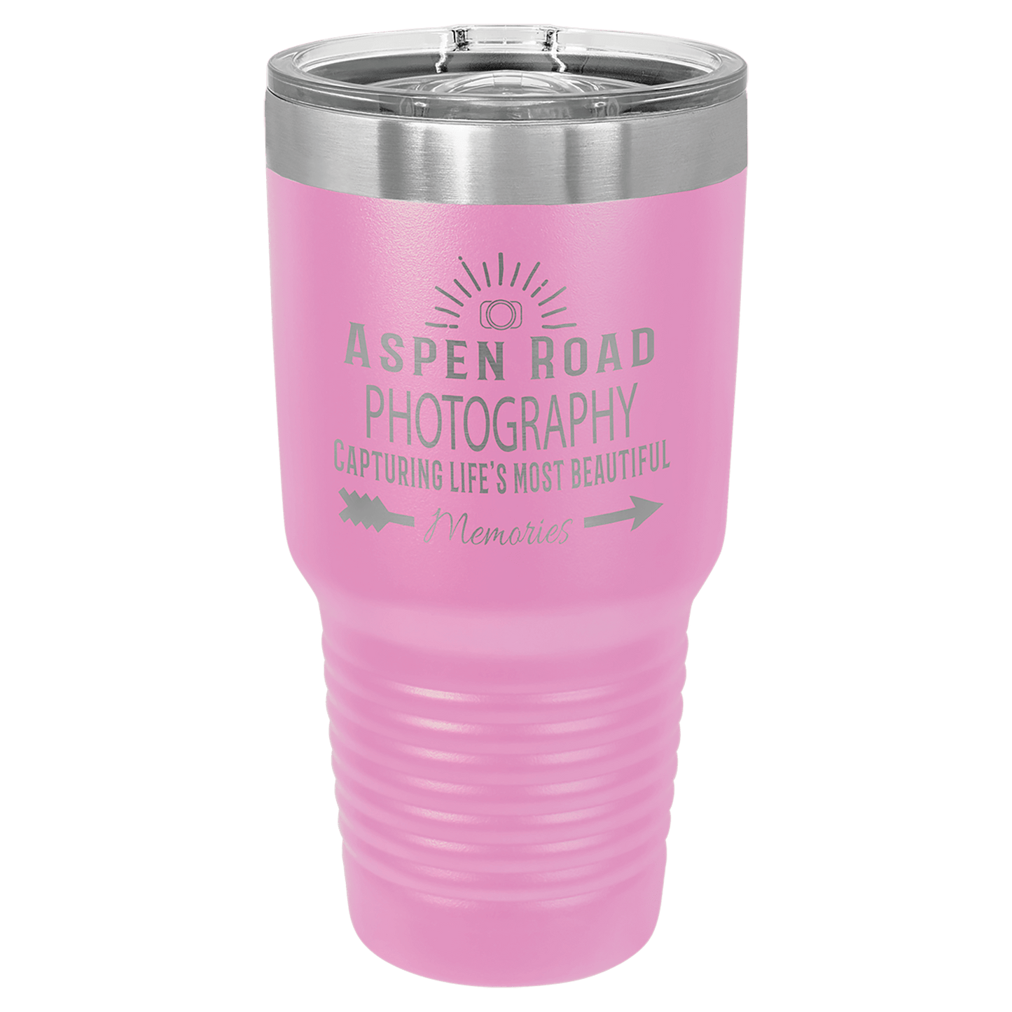 30 oz. Ringneck Tumbler with Slider Lid