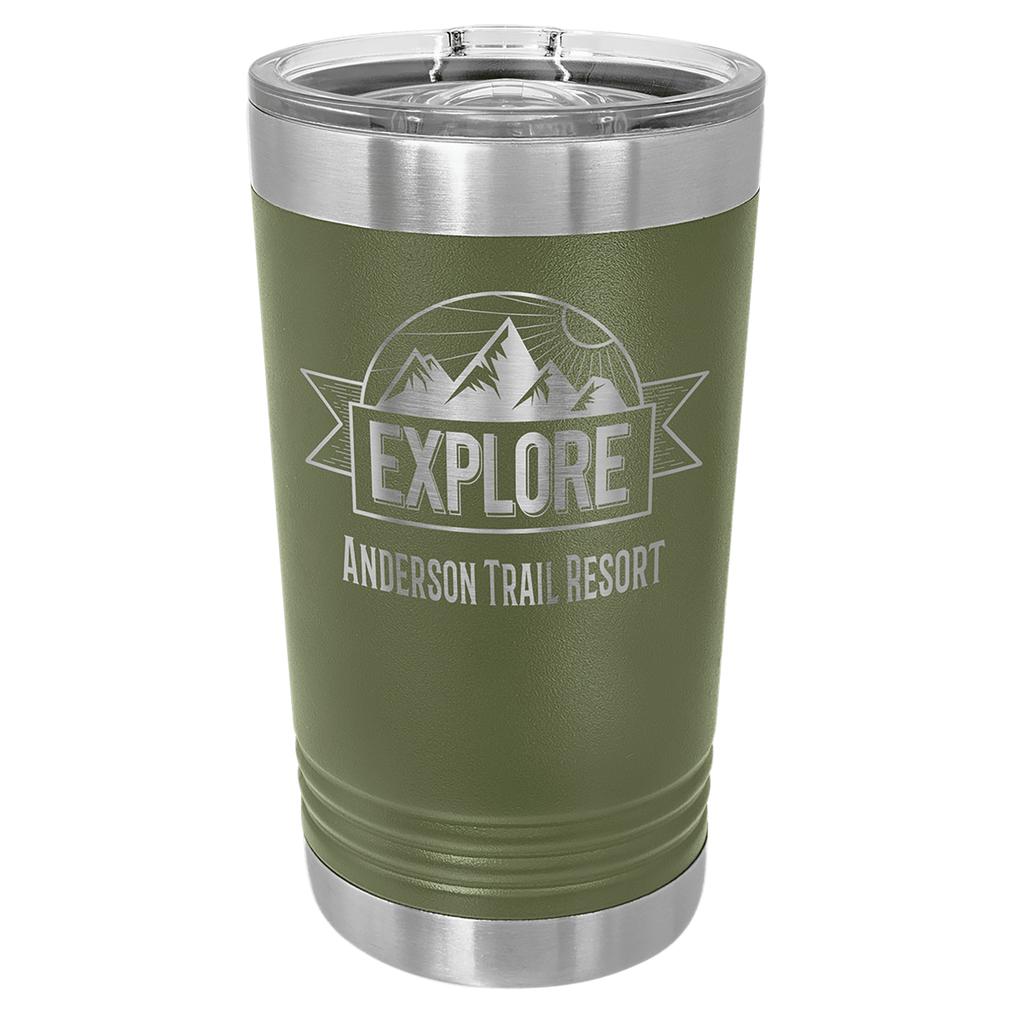 16 oz. Pint Tumbler