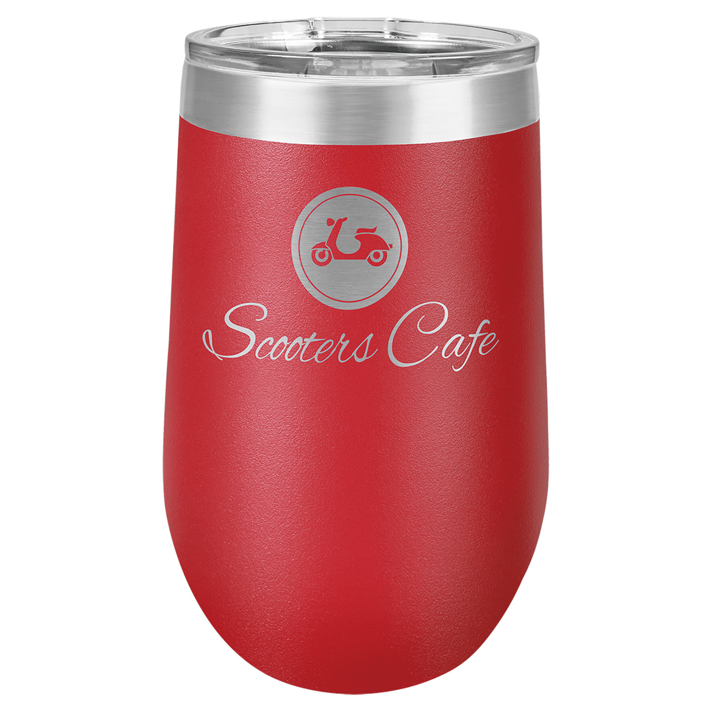 16 oz. Stemless Tumbler