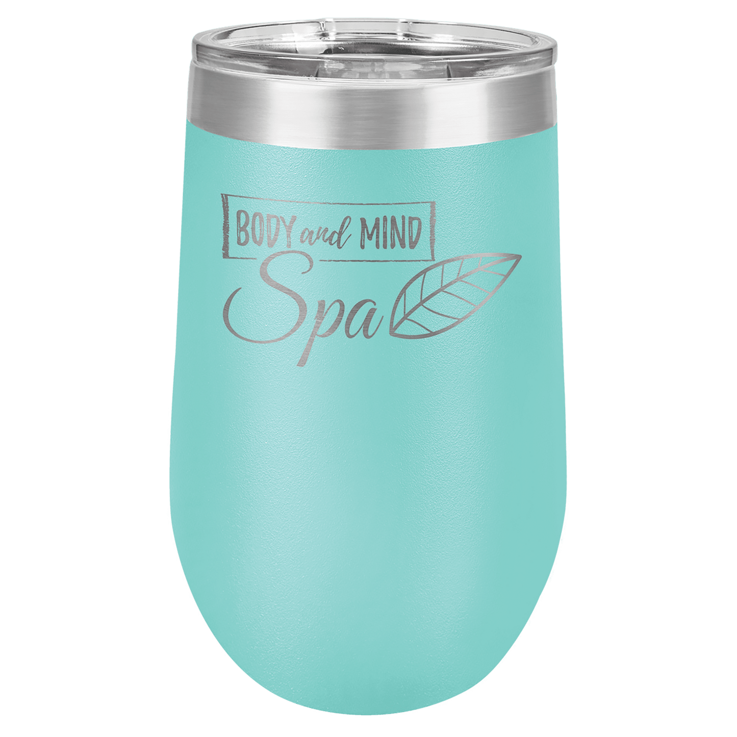16 oz. Stemless Tumbler