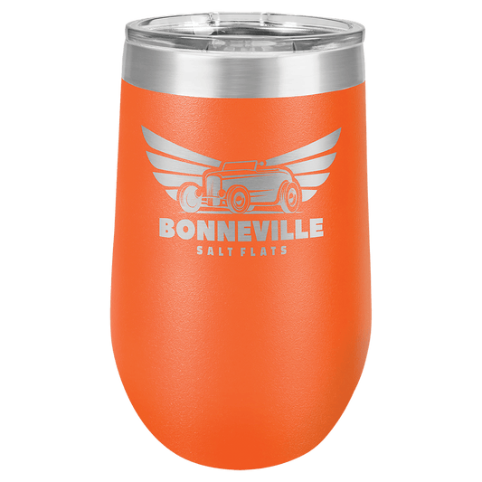 16 oz. Stemless Tumbler
